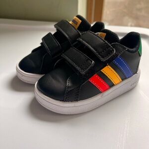 Toddler adidas sneakers